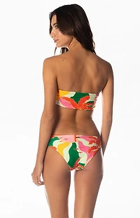 Maaji Tropical Reversible Bikini Bottom