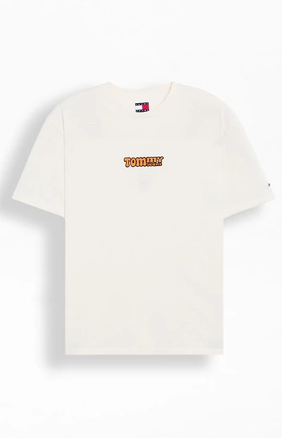 Tommy Jeans Font Play T-Shirt