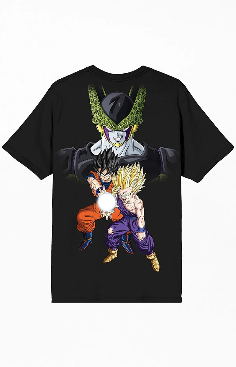 Dragon Ball Z Cell Goku T-Shirt