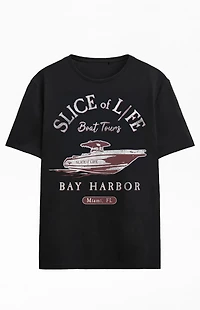 Dexter Slice Of Life Boat T-Shirt