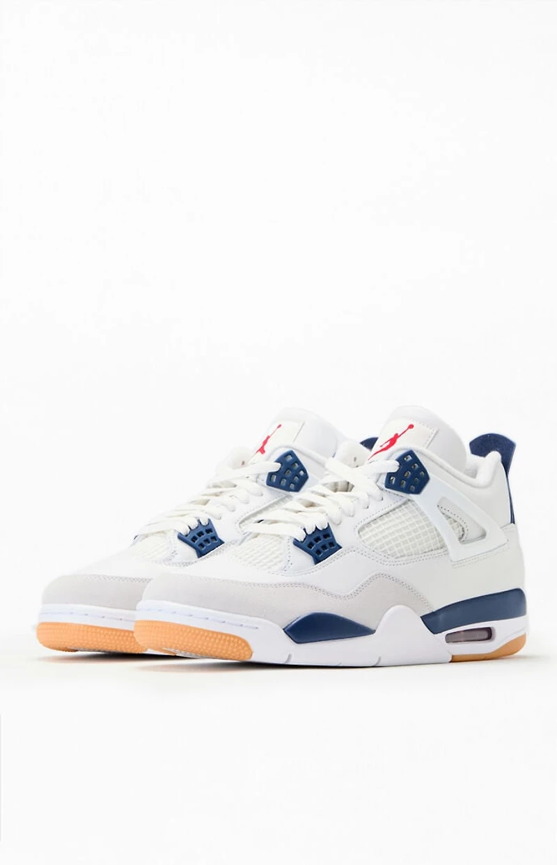 Air Jordan 4 Retro SB Navy Shoes
