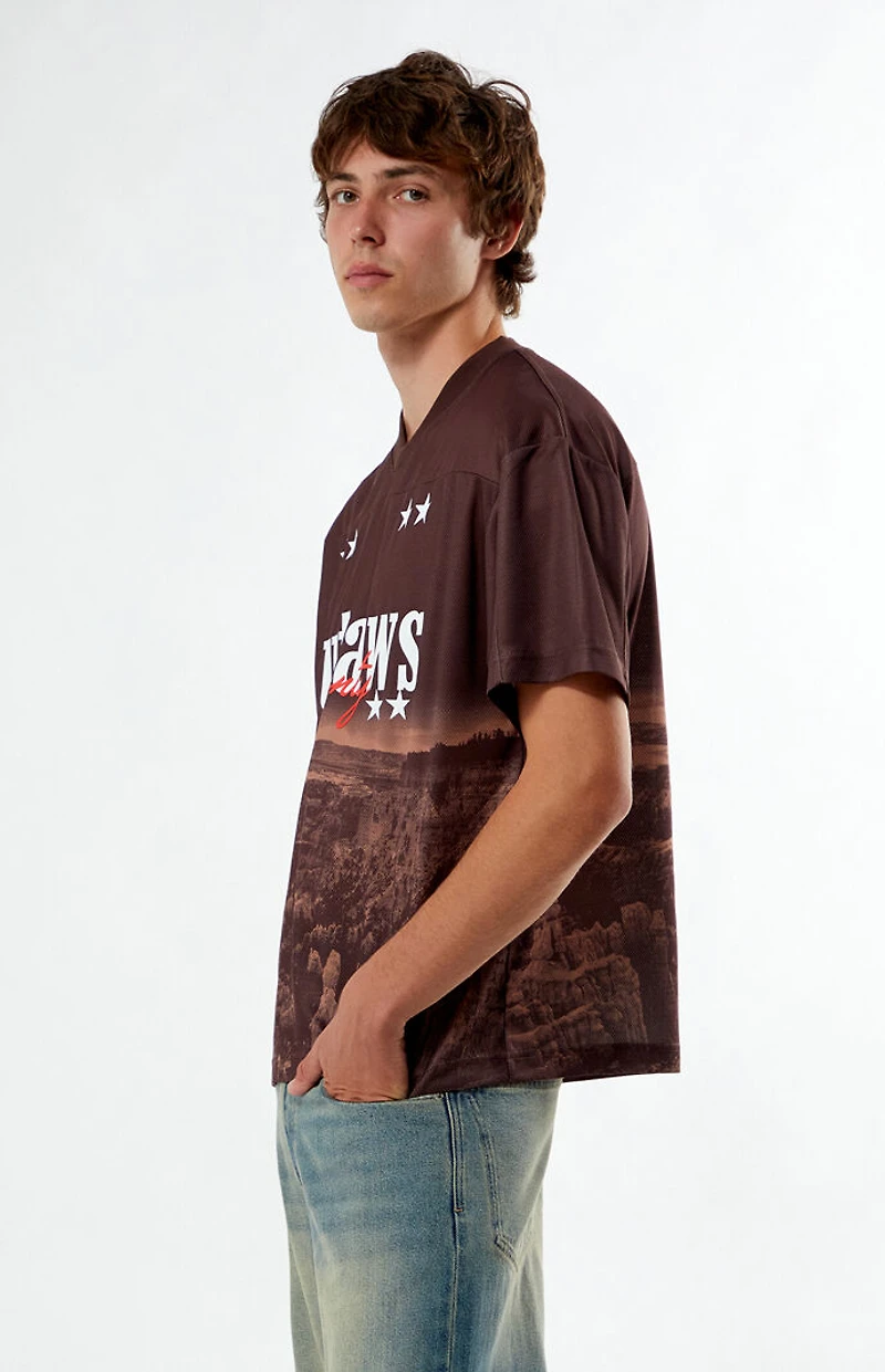 Pacsun Outlaws Bounty Soccer Jersey