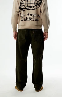 Levi's 565 Loose Straight Corduroy Pants
