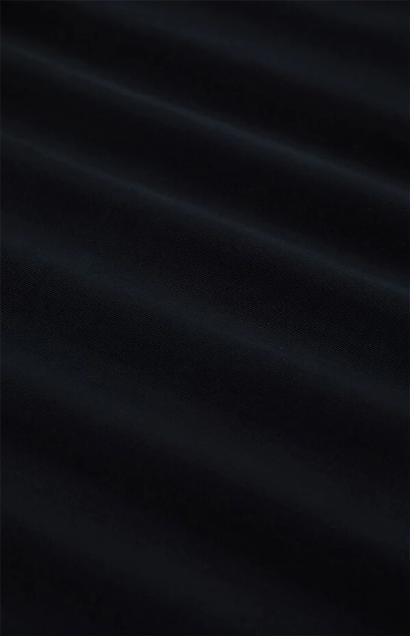 Fear of God ESSENTIALS Black Heavy Fleece Hoodie