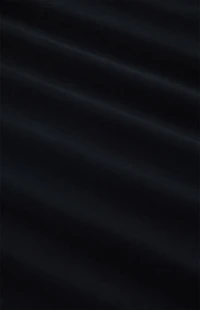 Fear of God ESSENTIALS Black Heavy Fleece Hoodie