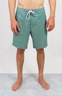 LOST Slash Marble Green Boardshorts