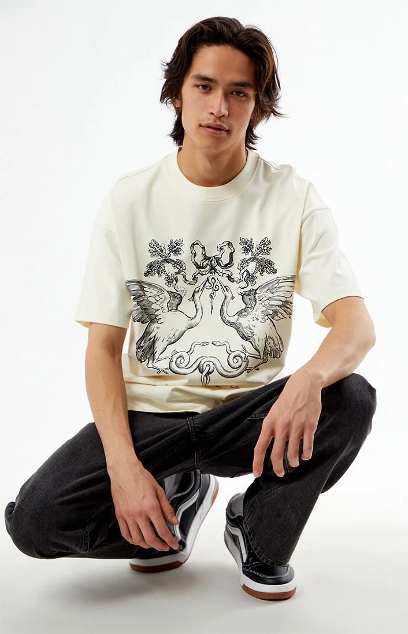 Pacsun Mirror T-Shirt