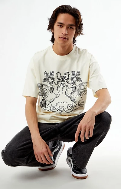 Pacsun Mirror T-Shirt