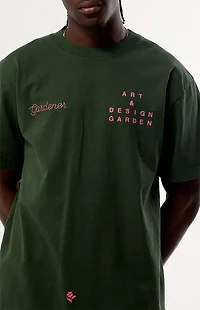 GARDENS & SEEDS Art Design Gardener T-Shirt