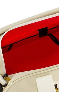 New Balance Off White Legacy Icon Duffel Bag