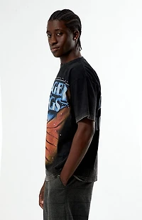 Netflix x Stranger Things Last Strange Adventure Rhinestone T-Shirt