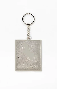 LONELY GHOST Midnight Run Keychain