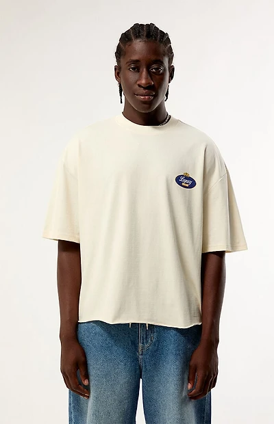 Pacsun Kingdom Legacy Heavyweight Cropped T-Shirt