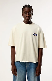 Pacsun Kingdom Legacy Heavyweight Cropped T-Shirt