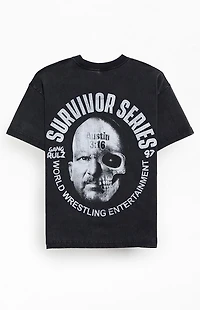 WWE WrestleMania Stone Cold Rulz T-Shirt