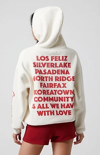 Pacsun LA Community Hoodie