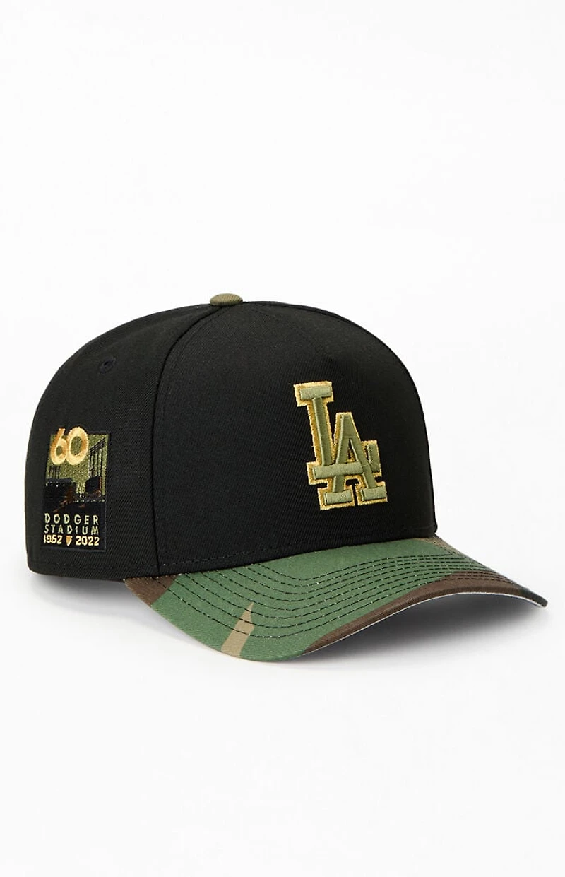 New Era x PS Reserve LA Dodgers Two-Tone Camo 9FORTY Hat