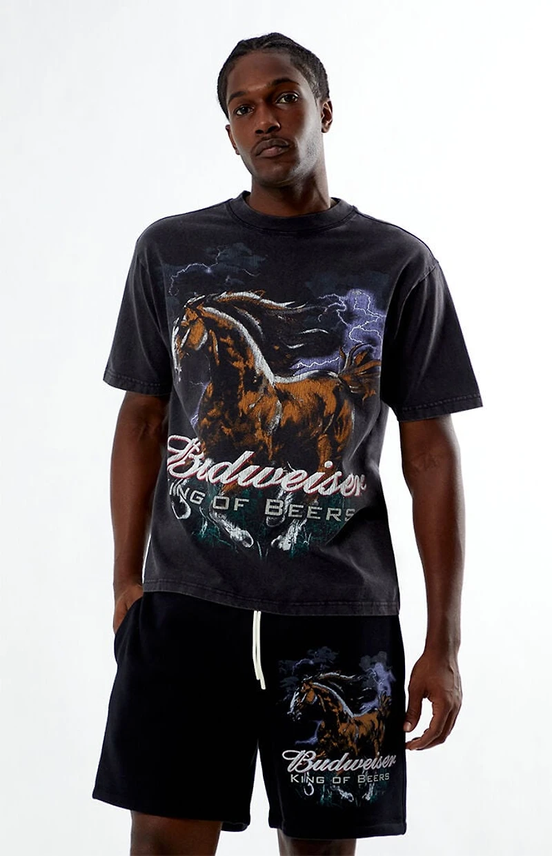 Budweiser By PacSun Clydestorm T-Shirt
