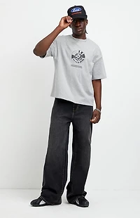 Pacsun Blake Extreme Baggy Jeans Black