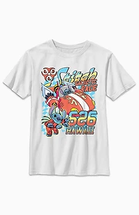 Kids Lilo & Stitch Galactic Race T-Shirt