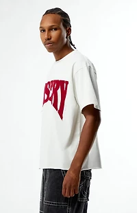 Pacsun Misery Cropped Boxy T-Shirt
