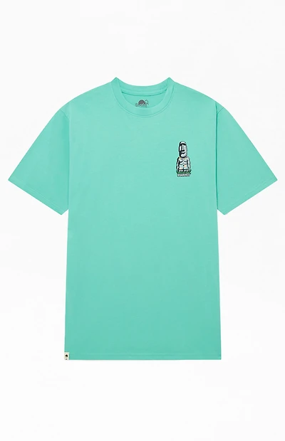 Boardies Island Elders T-Shirt