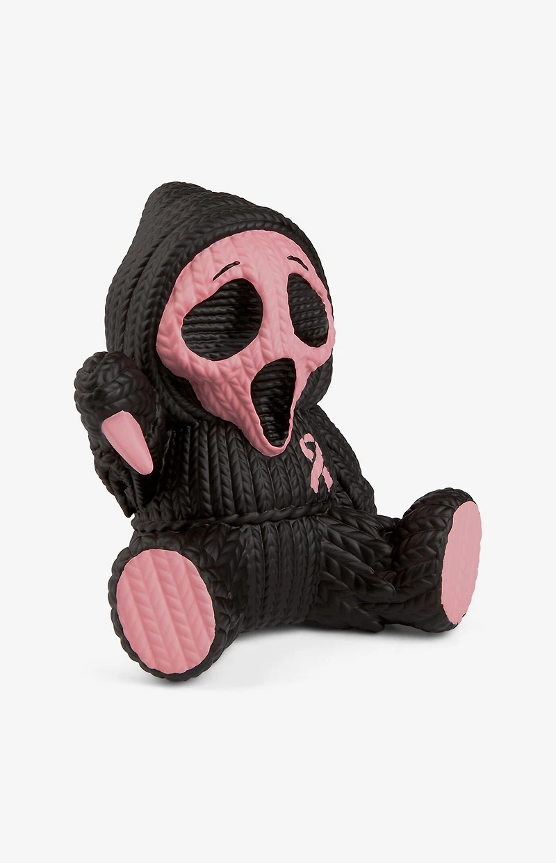 Ghost Face Scream 100 Knit Series Vinyl Figure