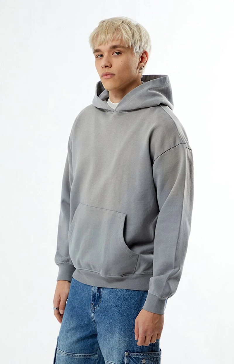 Pacsun Gray Potassium Hoodie