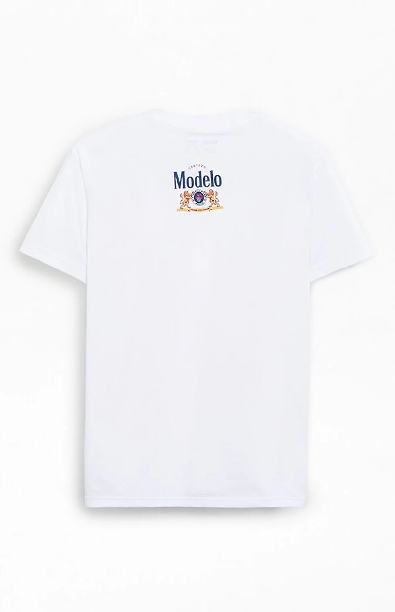 Market x Modelo Cerveza T-Shirt