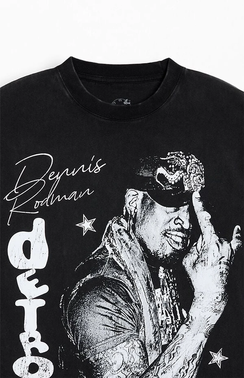 RODMAN BRAND Detroit Bad As I Wanna Be T-Shirt