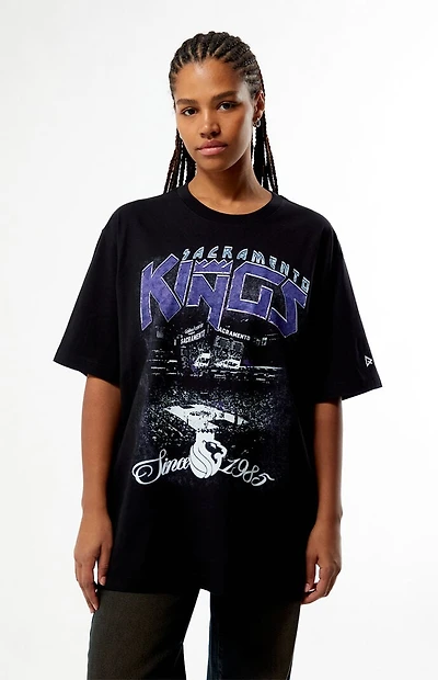QORE Sacramento Kings Concert T-Shirt