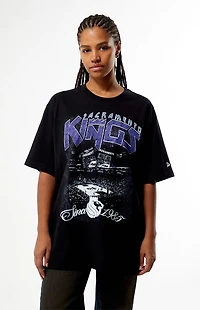 QORE Sacramento Kings Concert T-Shirt