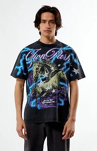Pacsun Zion Park Oversized T-Shirt