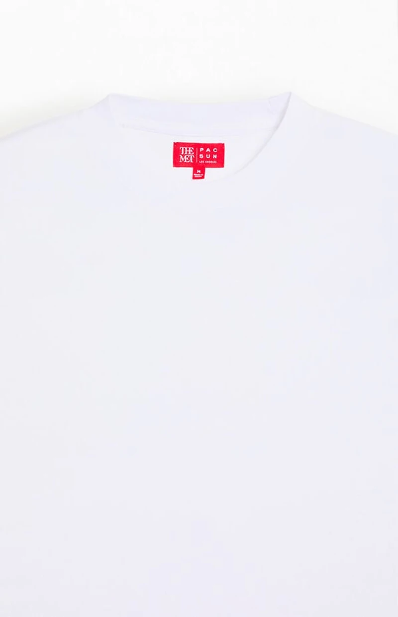 The Met x PacSun Marble Head T-Shirt
