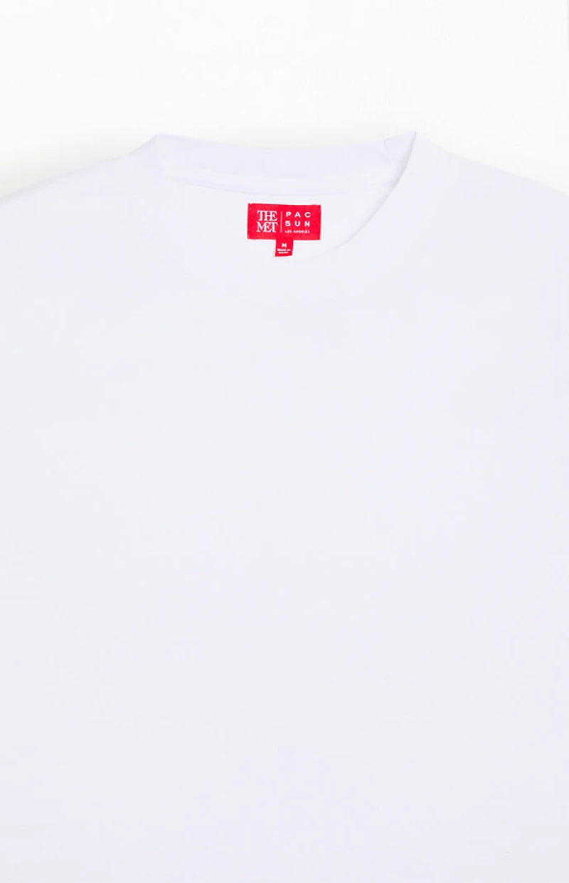 The Met x PacSun Marble Head T-Shirt