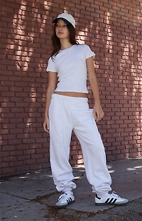 John Galt Heather Grey Emma Short Sleeve T-Shirt