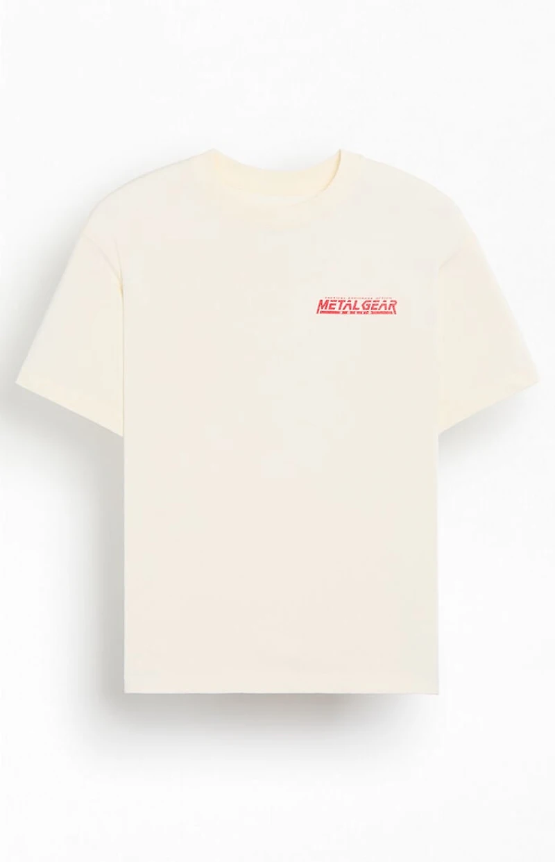 Metal Gear Solid Sheath T-Shirt