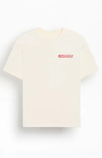 Metal Gear Solid Sheath T-Shirt