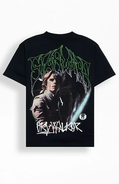 Star Wars Luke Jedi T-Shirt