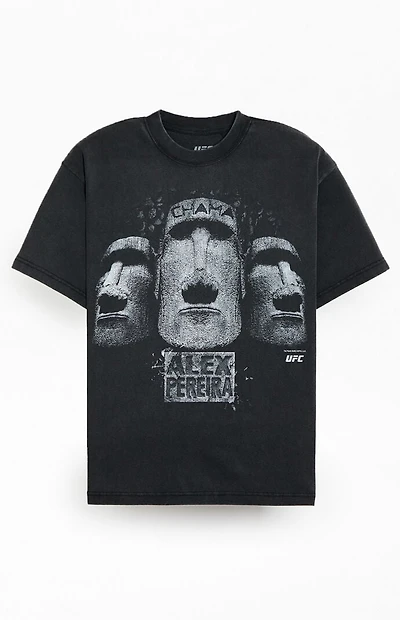 UFC Alex Pereira Poatan Hands Of Stone Oversized T-Shirt