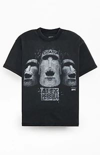 UFC Alex Pereira Poatan Hands Of Stone Oversized T-Shirt