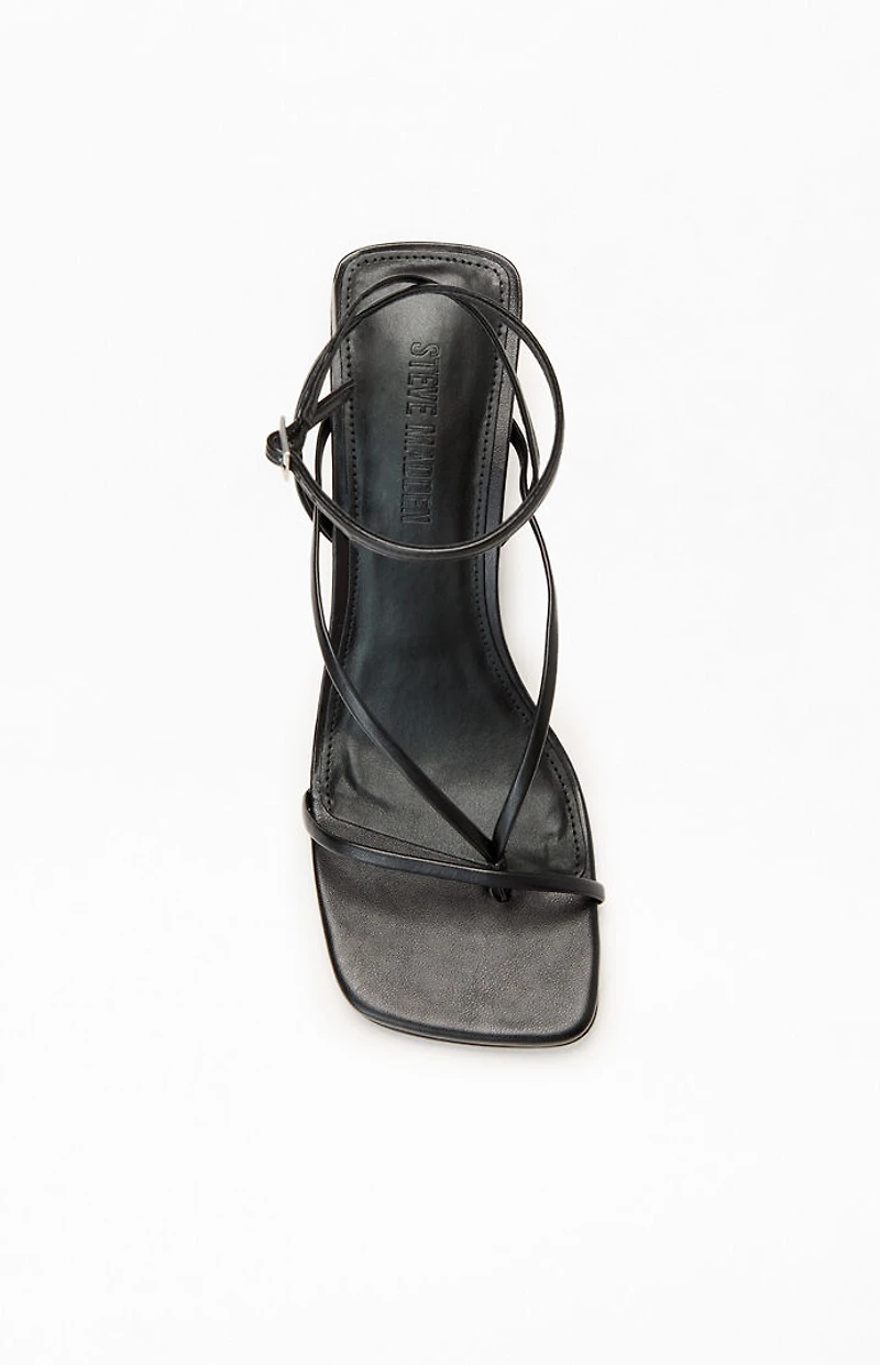 Steve Madden Women's Annie Strappy Heels