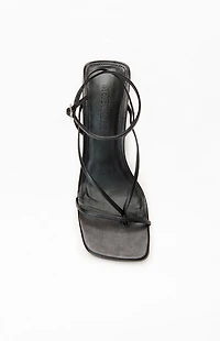 Steve Madden Women's Annie Strappy Heels