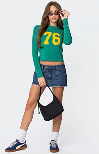 Edikted 76 Long Sleeve T-Shirt