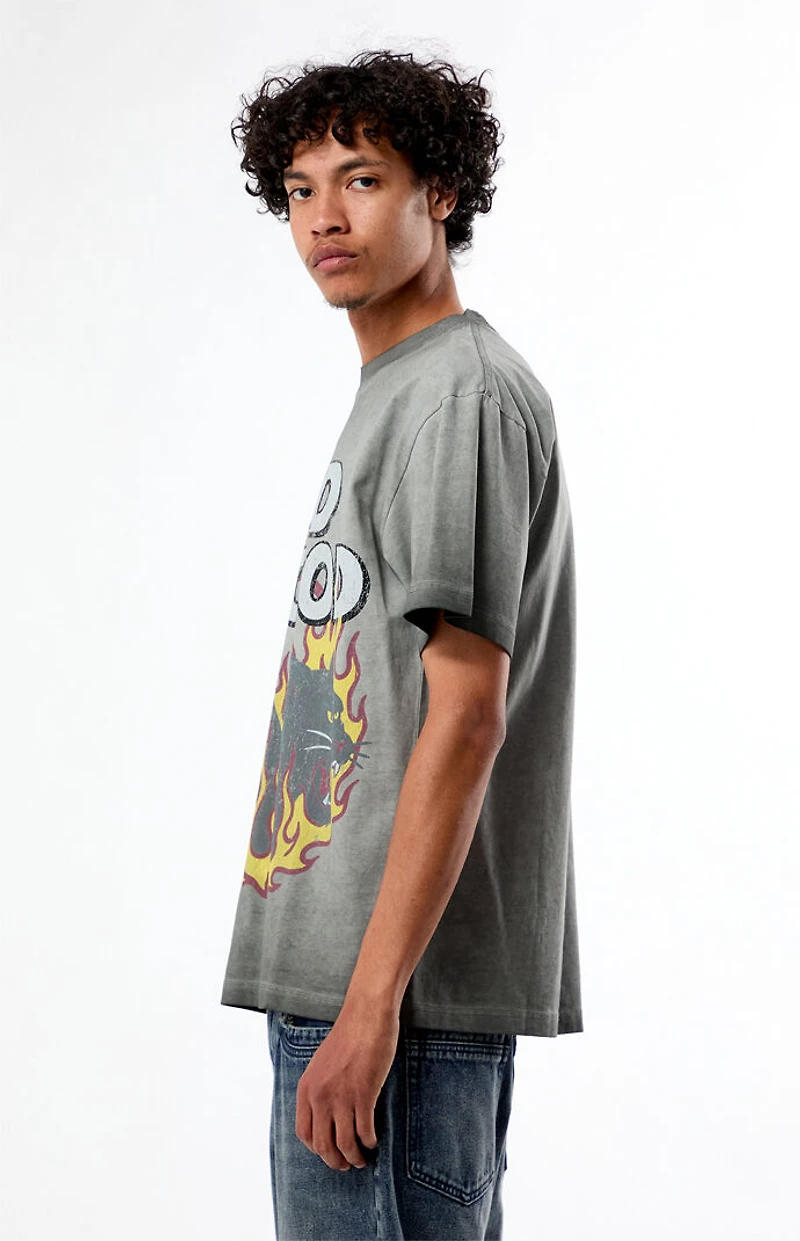 Pacsun Bad Blood Oversized T-Shirt