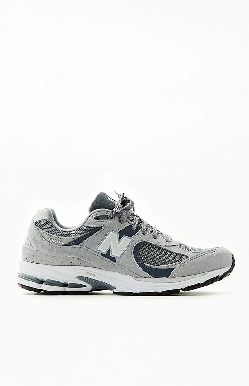 New Balance Gray 2002R Shoes