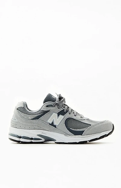New Balance Gray 2002R Shoes