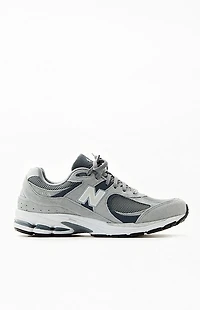New Balance Gray 2002R Shoes
