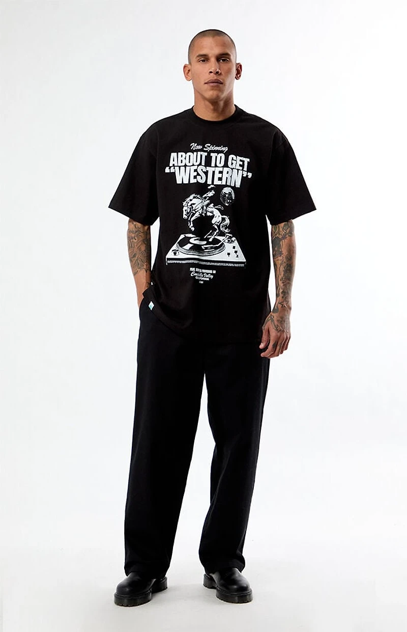 SENDERO Get Western T-Shirt