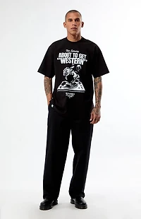SENDERO Get Western T-Shirt